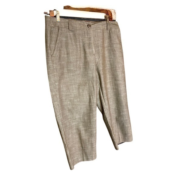 COUNTERPARTS size 12 dress capri - Picture 1 of 3